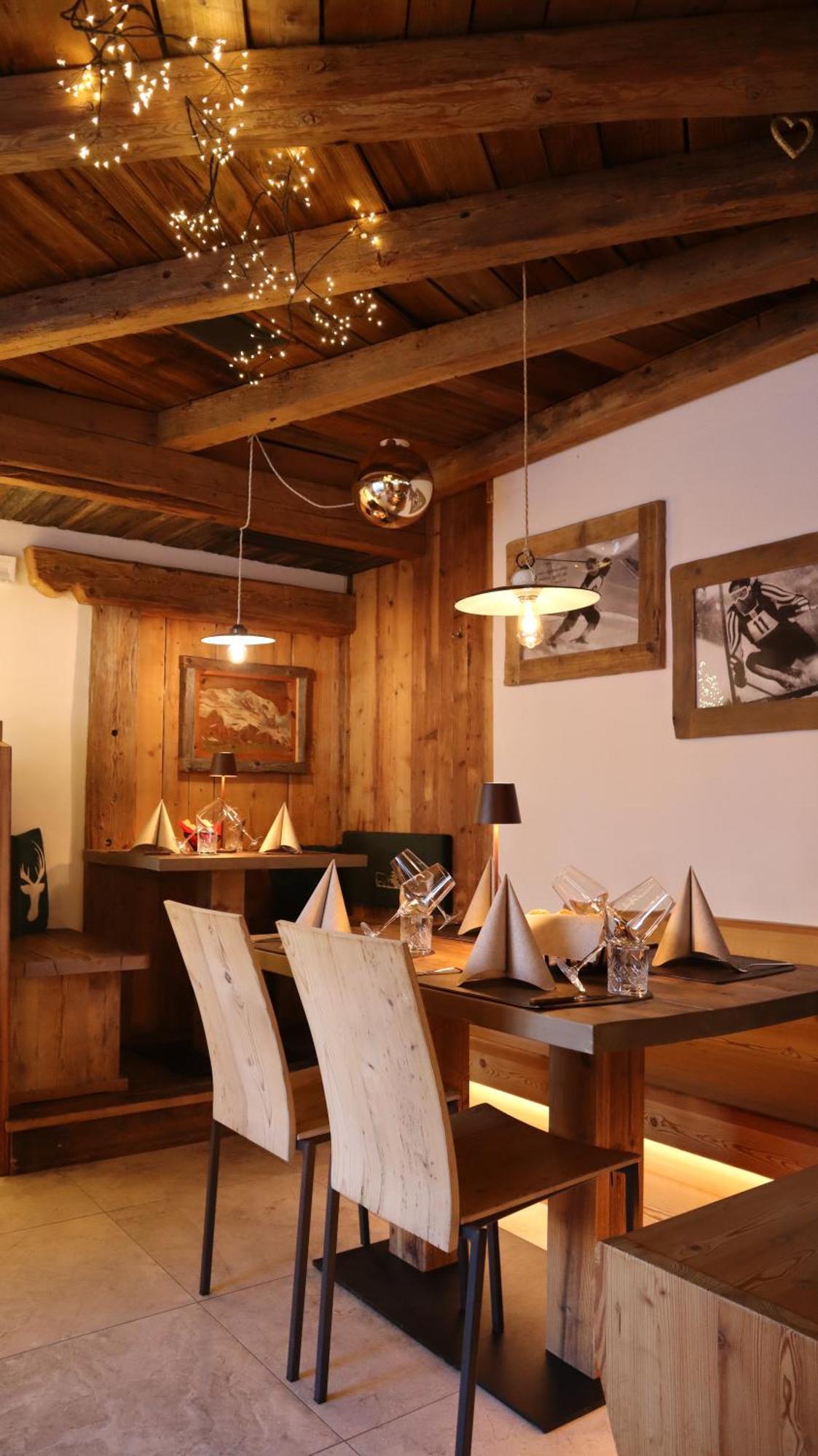 Hotel Garni San Nicolo Pozza di Fassa Exterior photo